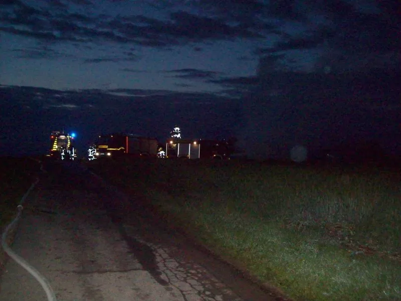 Liebenburger Mühle brennt nieder