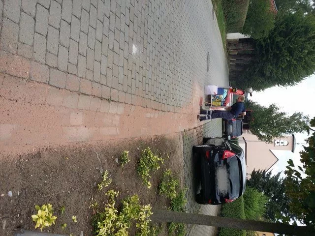 Öl droht in Kanalisation zu laufen