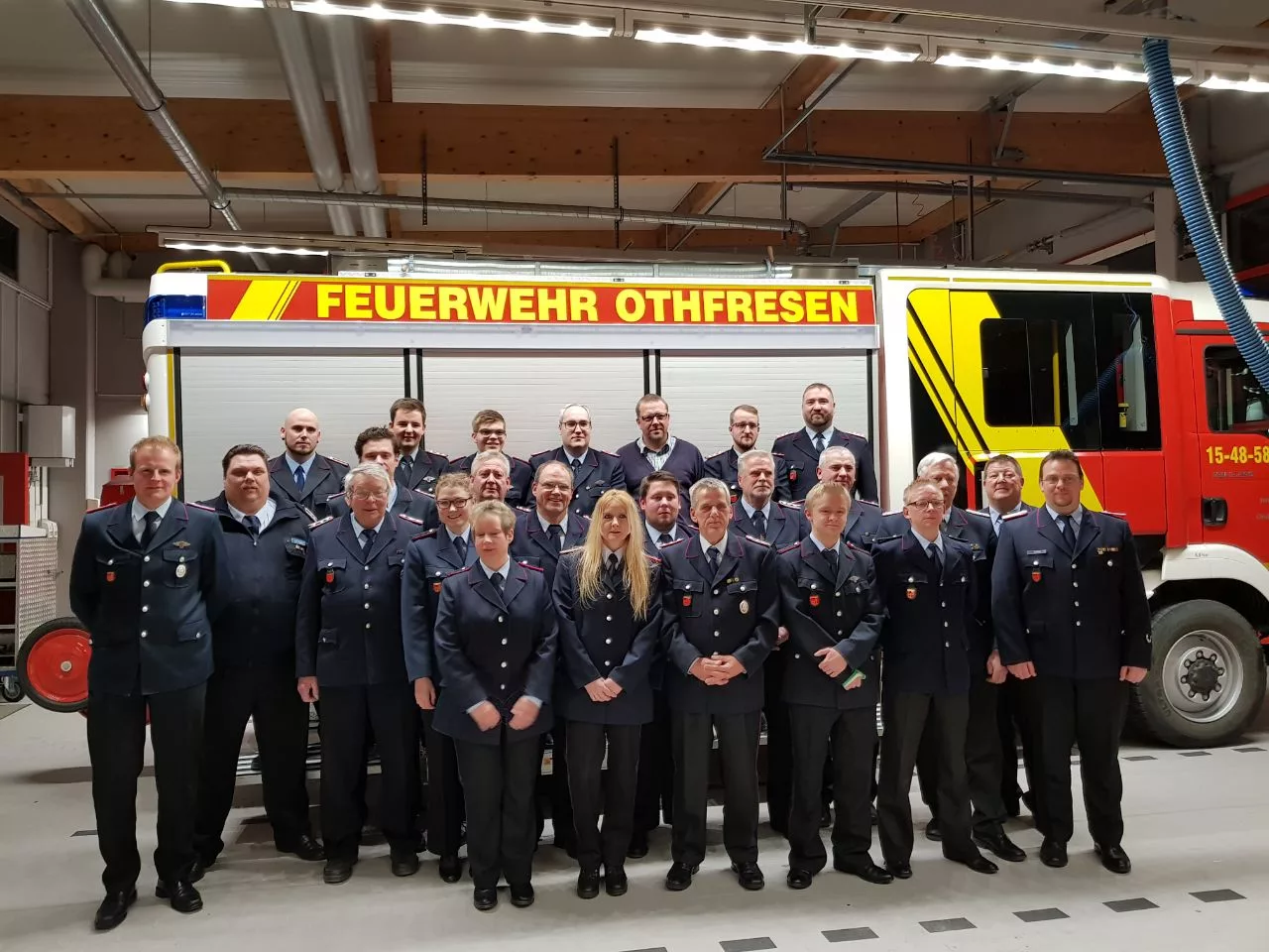 Generalversammlung für das Berichtsjahr 2017