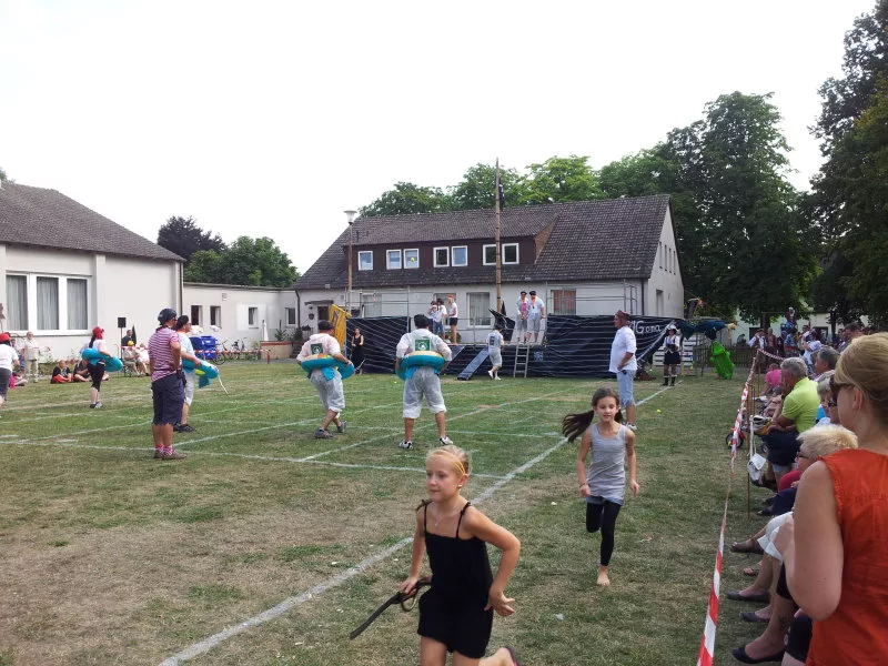 Othfresener Dorffest einmal mehr ein voller Erfolg