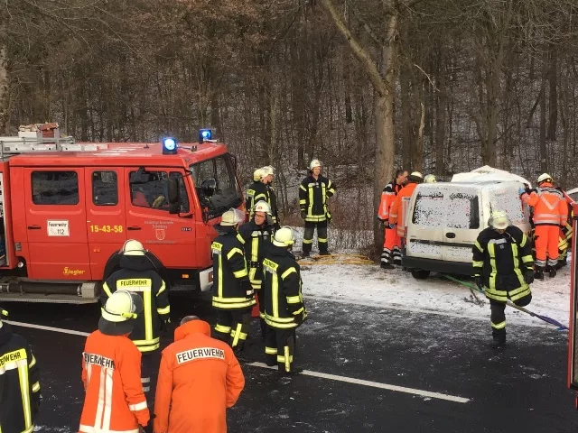Verkehrsunfall fordert ein Todesopfer