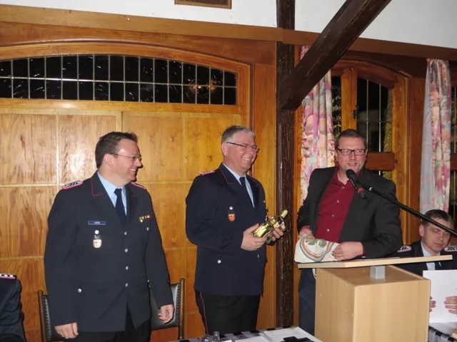 Generalversammlung für das Berichtsjahr 2015