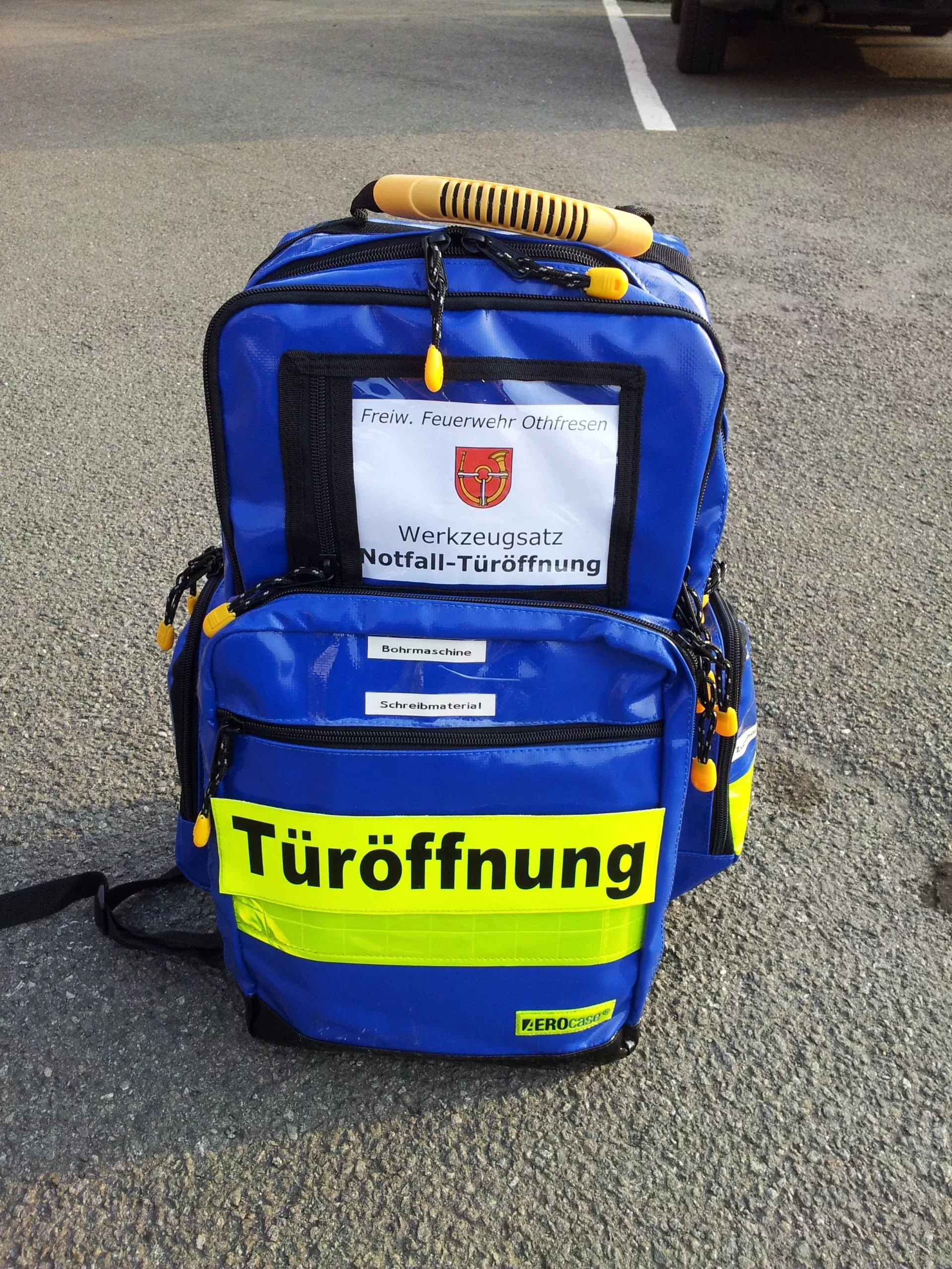 Notfalltüröffnung in Dörnten