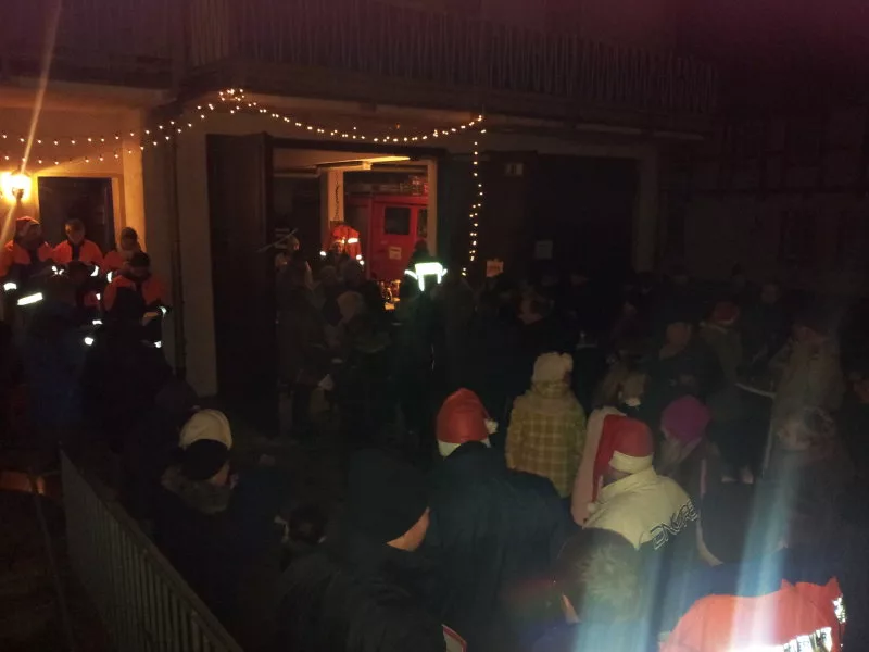 Lebendiger Adventskalender