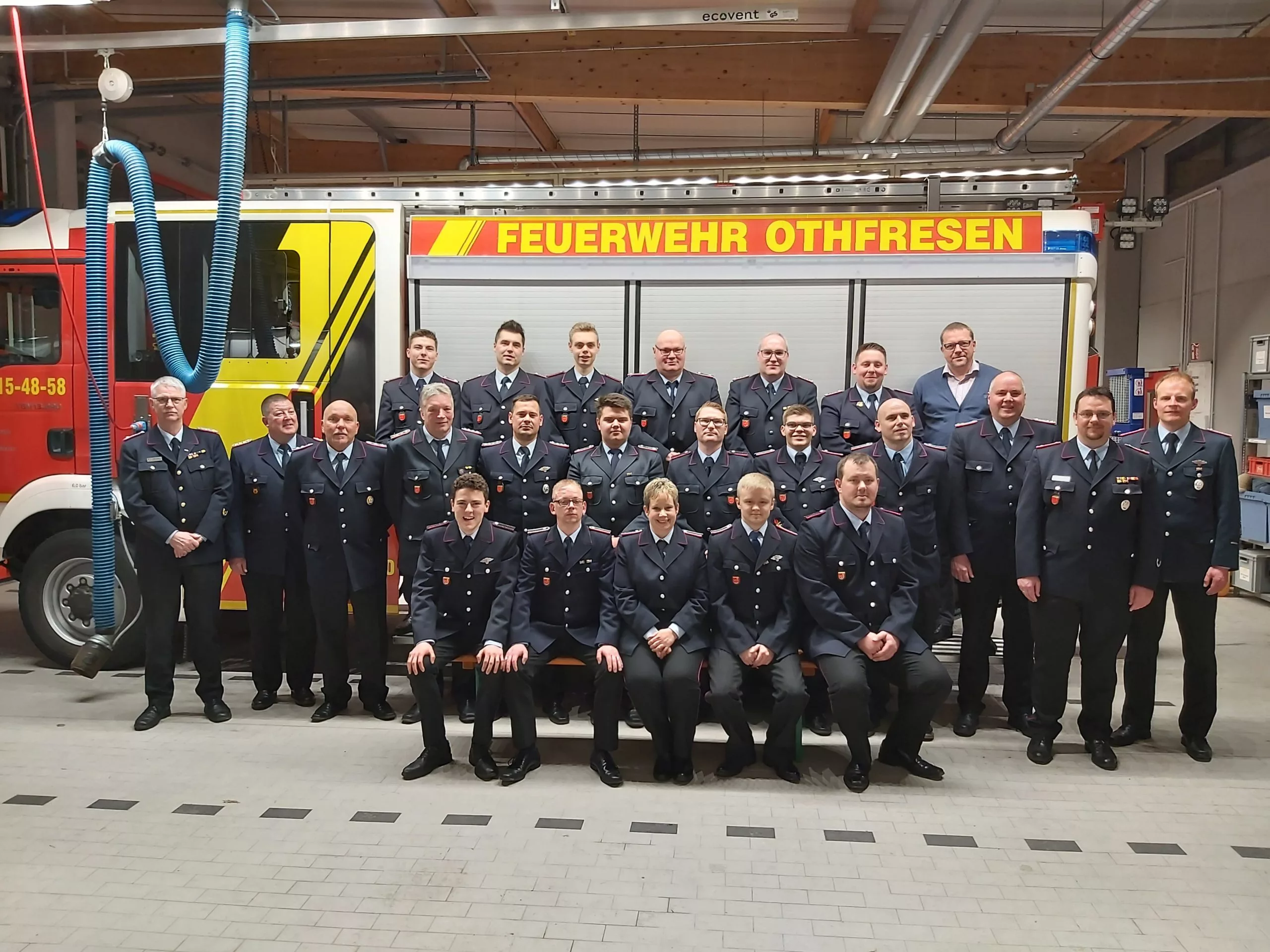 Jahreshauptversammlung für das Jahr 2019