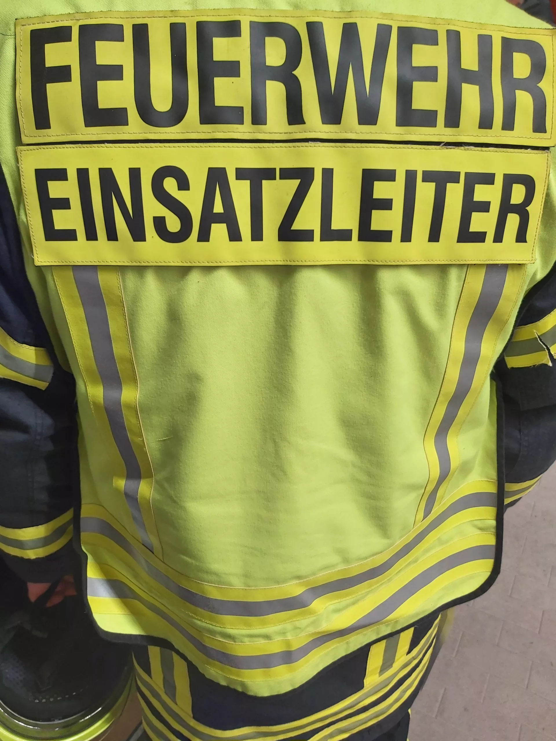 Einsatz am frühen Morgen