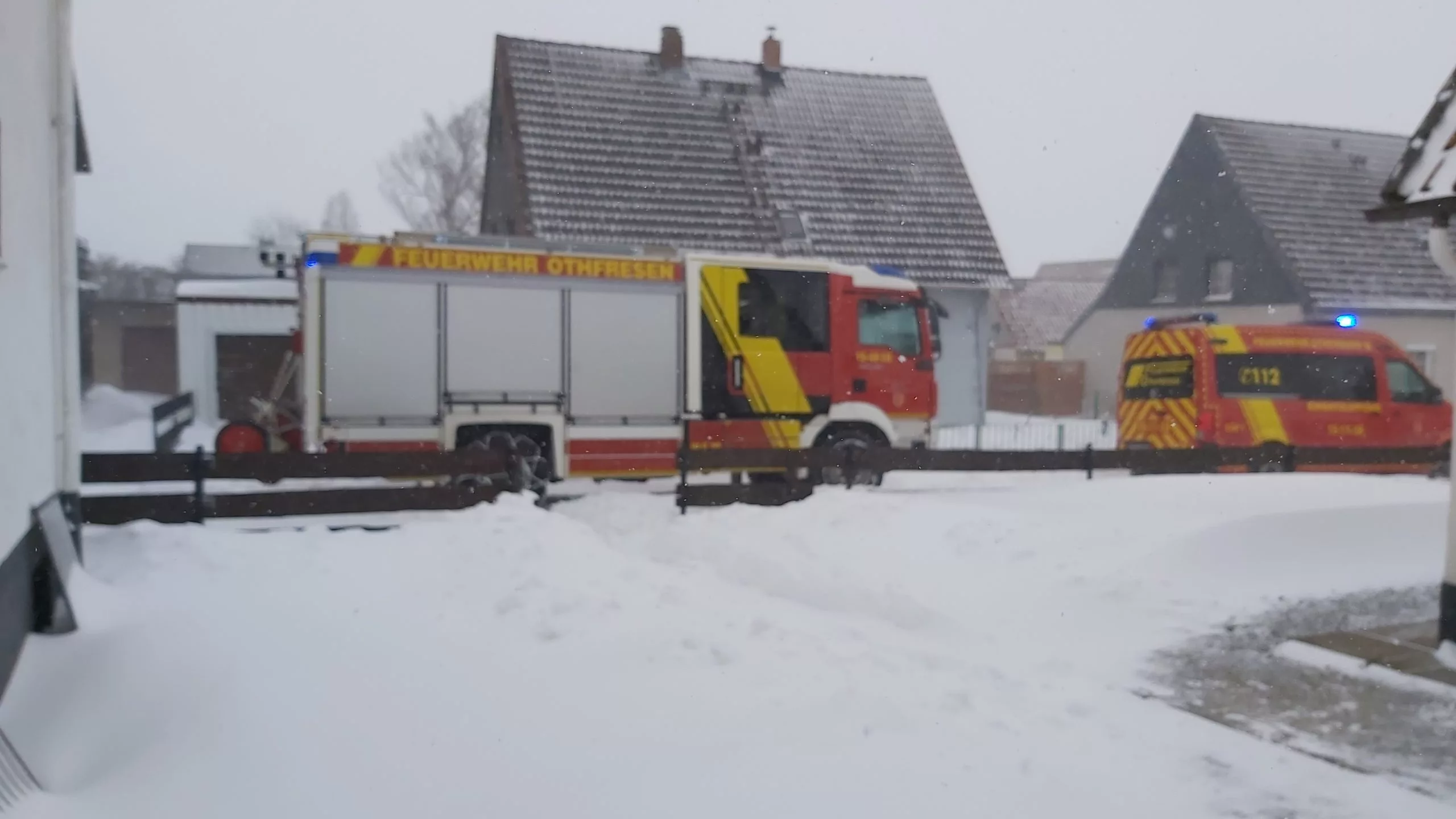 Gasgeruch in einem Keller