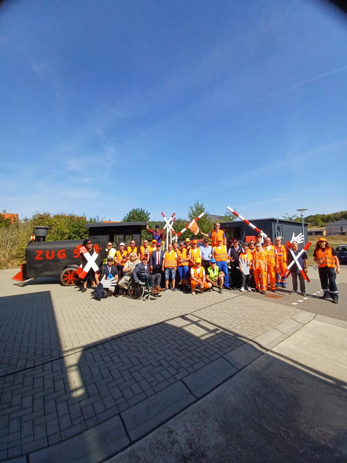 55. Othfresener Dorffest ein voller Erfolg