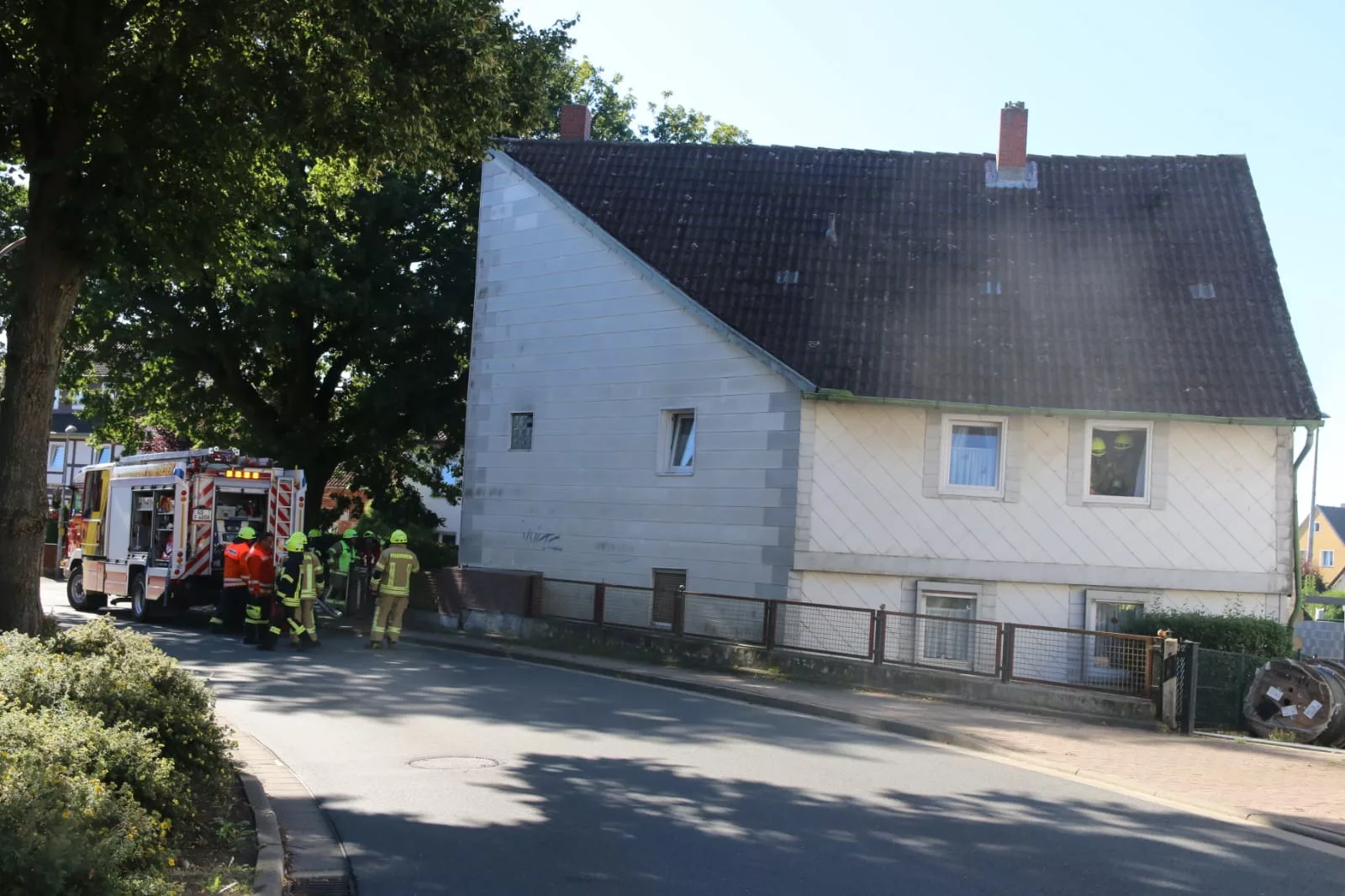 Heimrauchmelder verhindert schlimmeres