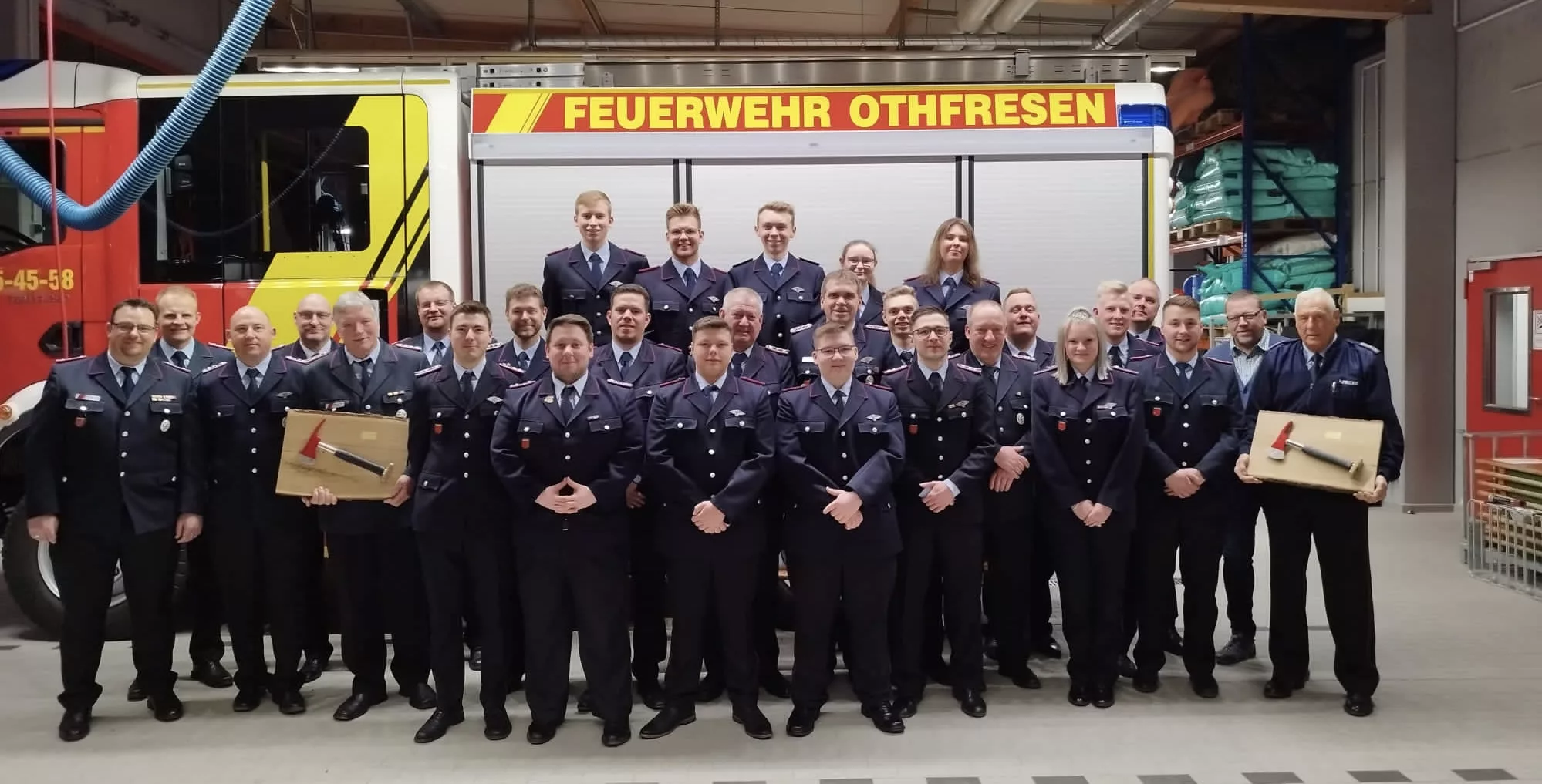 Jahreshauptversammlung für das Berichtsjahr 2022