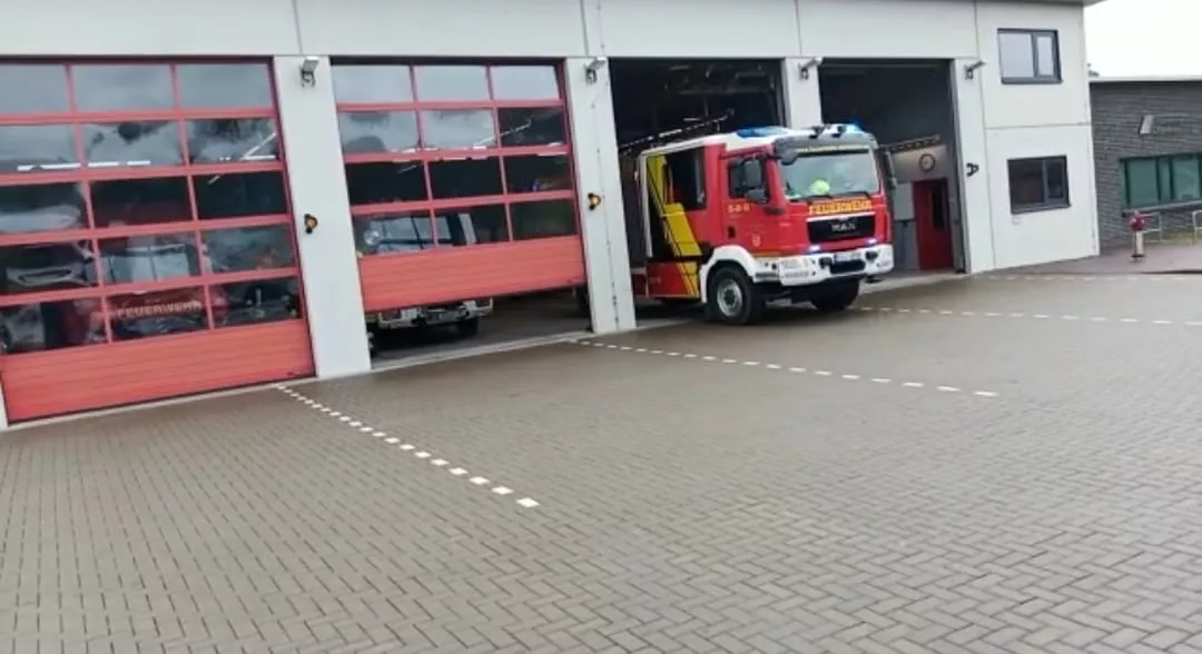 Unklare Rauchentwicklung in Ostharingen