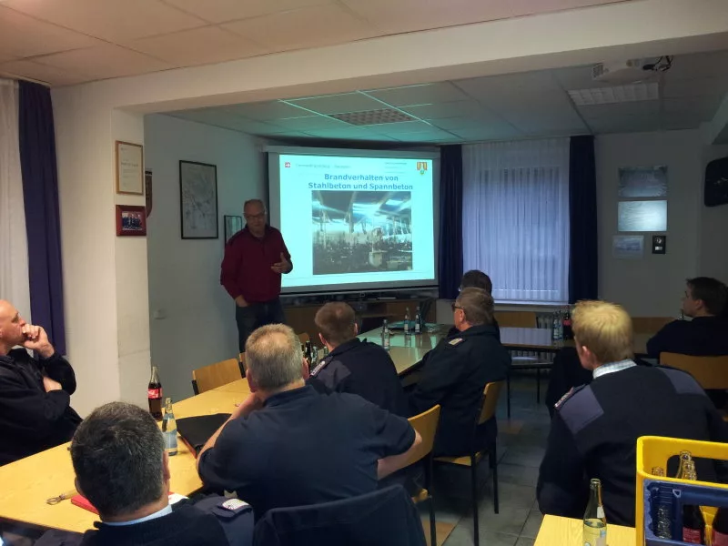 Führungskräfteausbildung zum Thema „Baukunde“