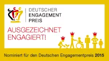 Freiwillige Feuerwehr Othfresen für Deutschen Engagementpreis 2015 nominiert