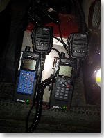 Digitalfunk im Echtbetrieb