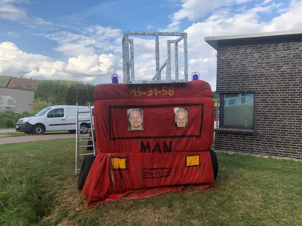 Herzlich Willkommen in Othfresen