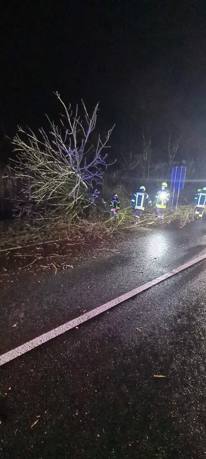 Erneute Sturmeinsätze