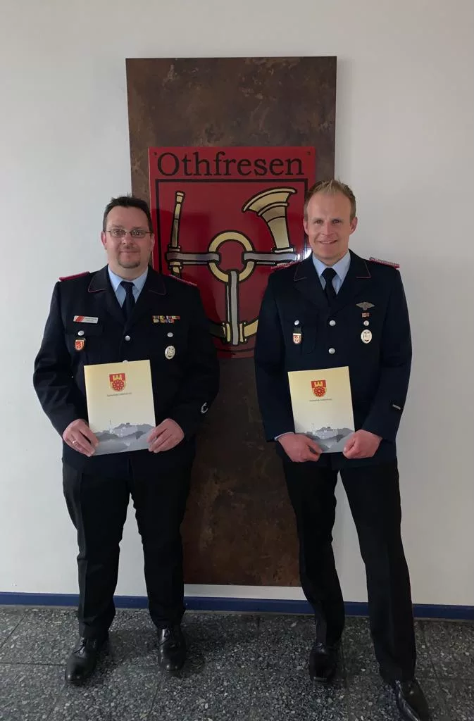 Ernennung des Führungsduos