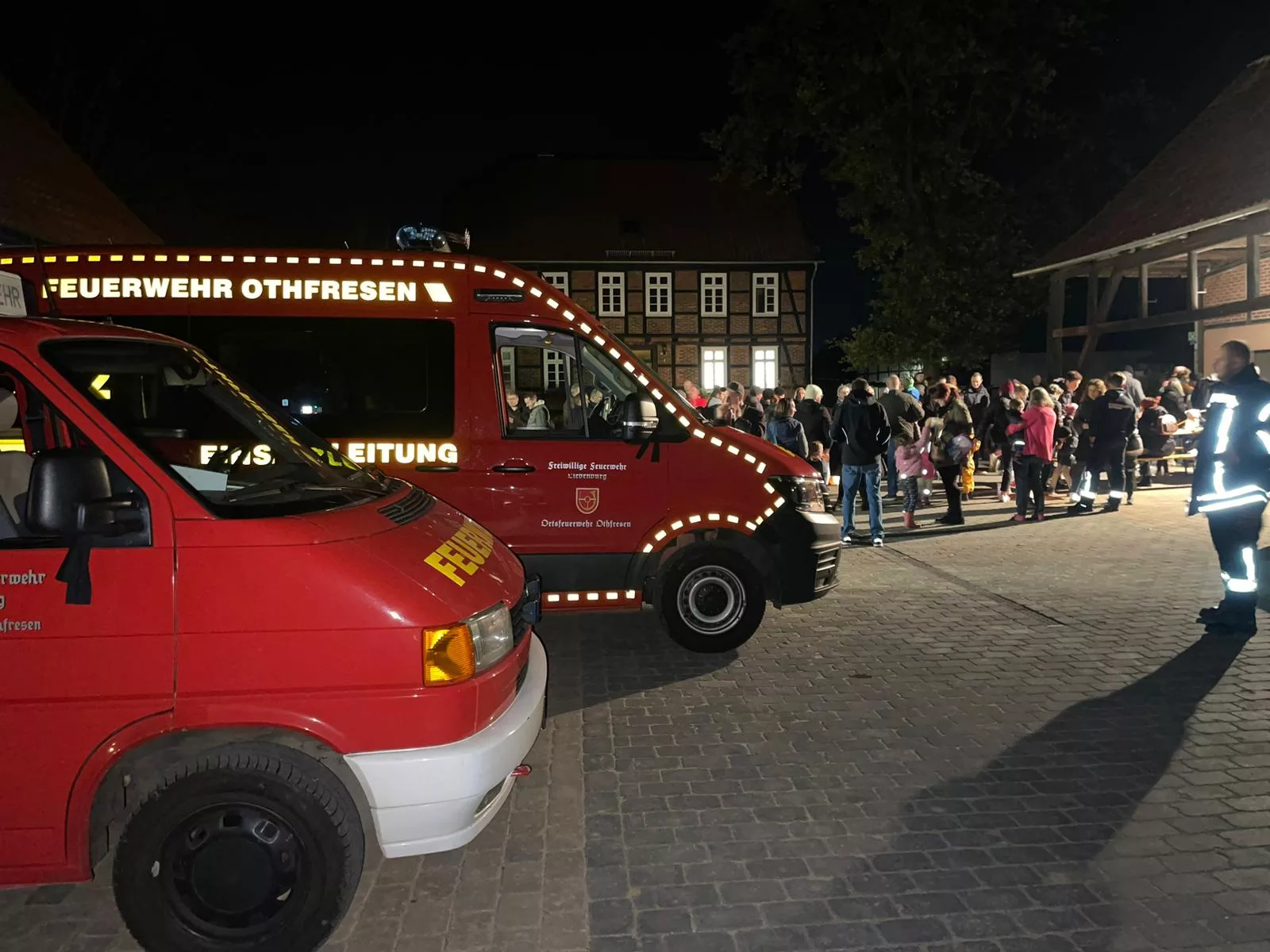 St. Martinsumzug Othfresen