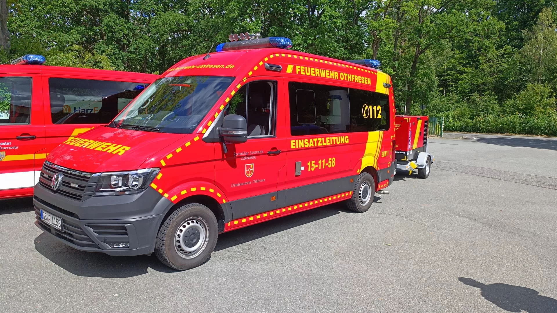 Stromausfall im Krankenhaus