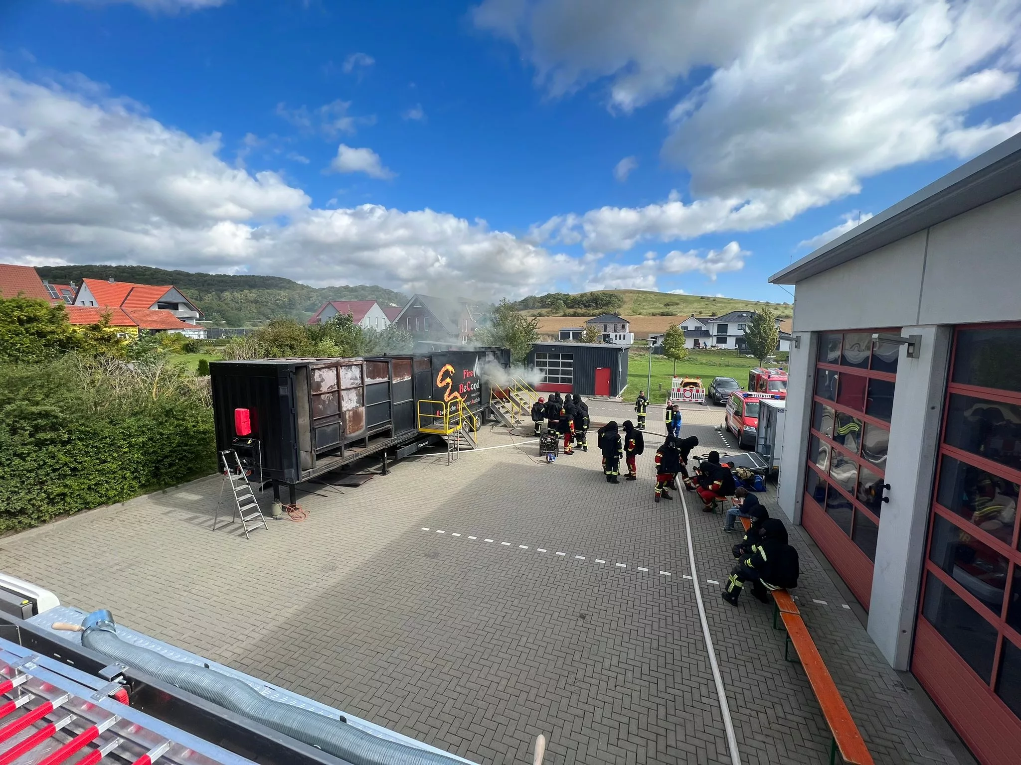 Volles Programm am Samstag