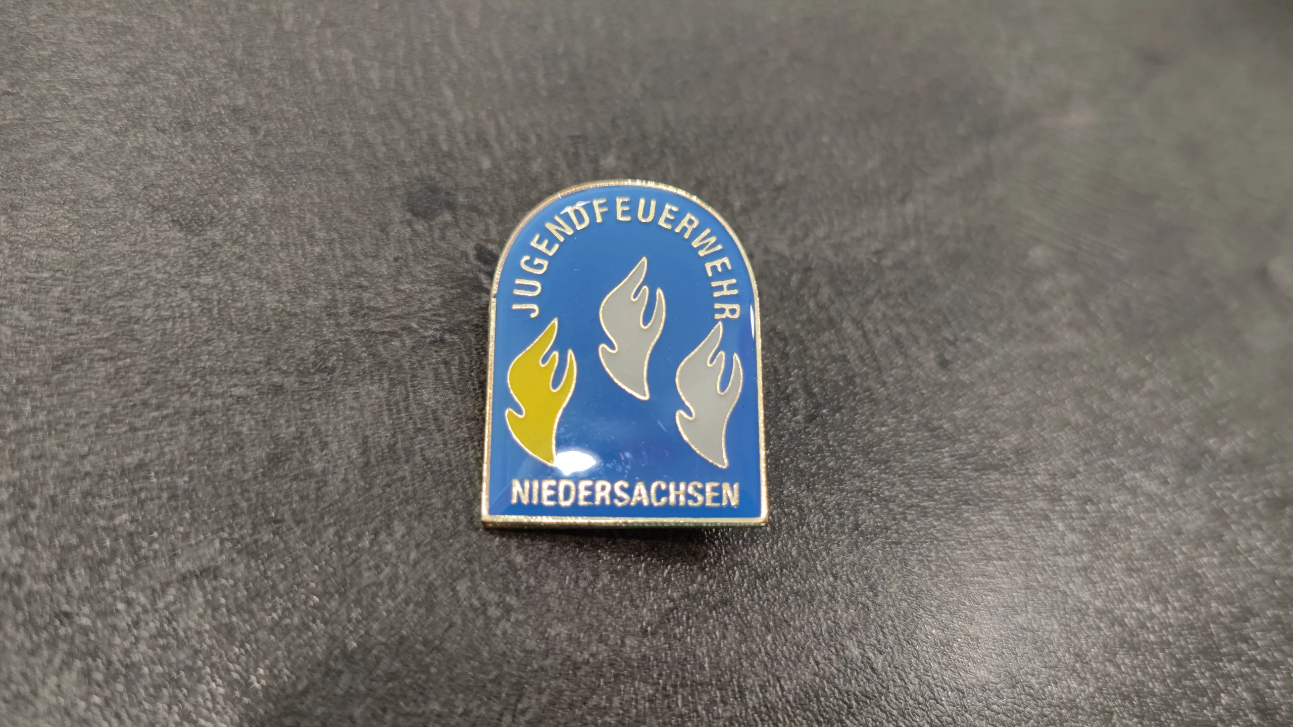 Abnahme Jugendflamme