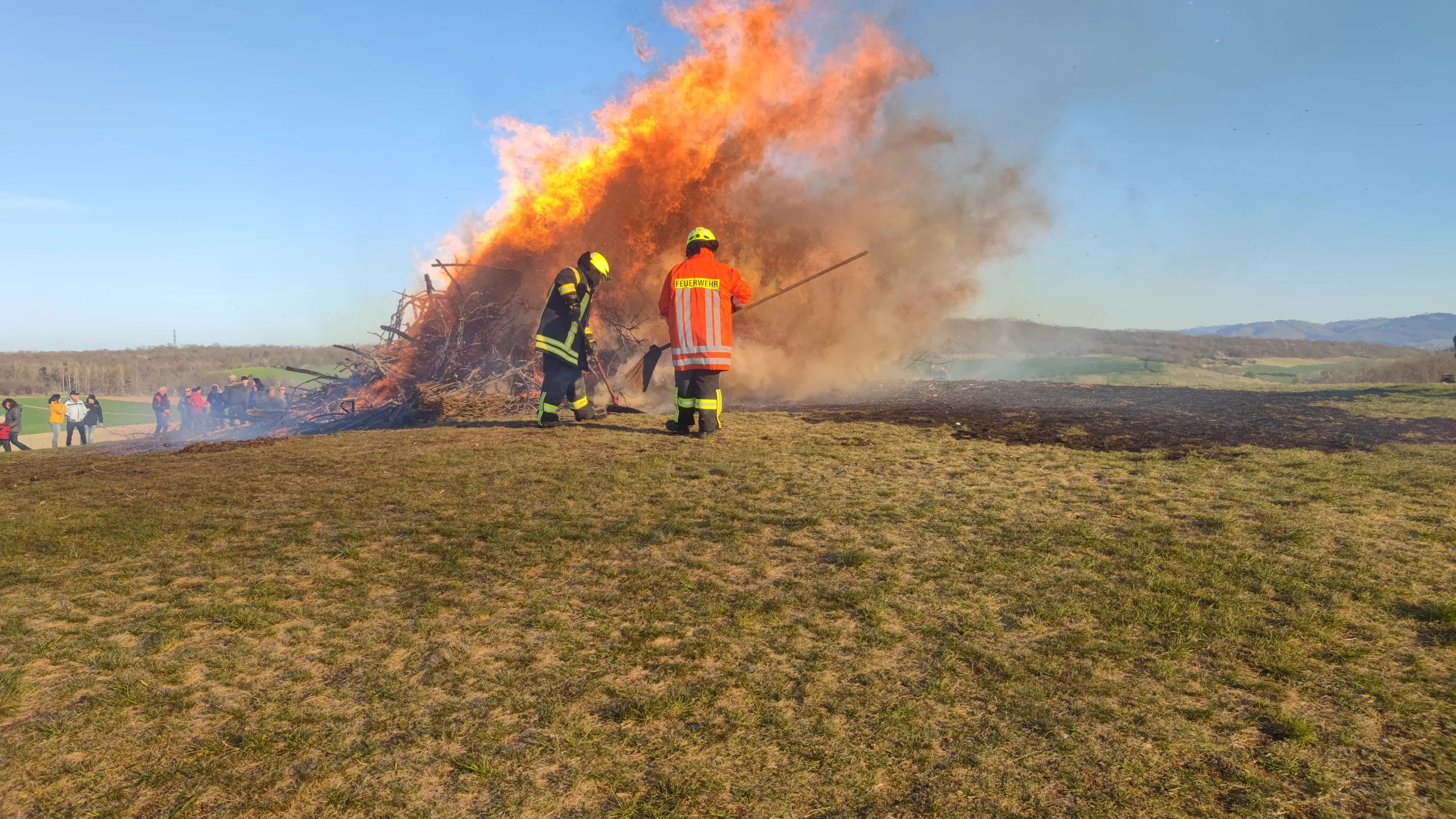 Brandsicherheitswache Othfresen