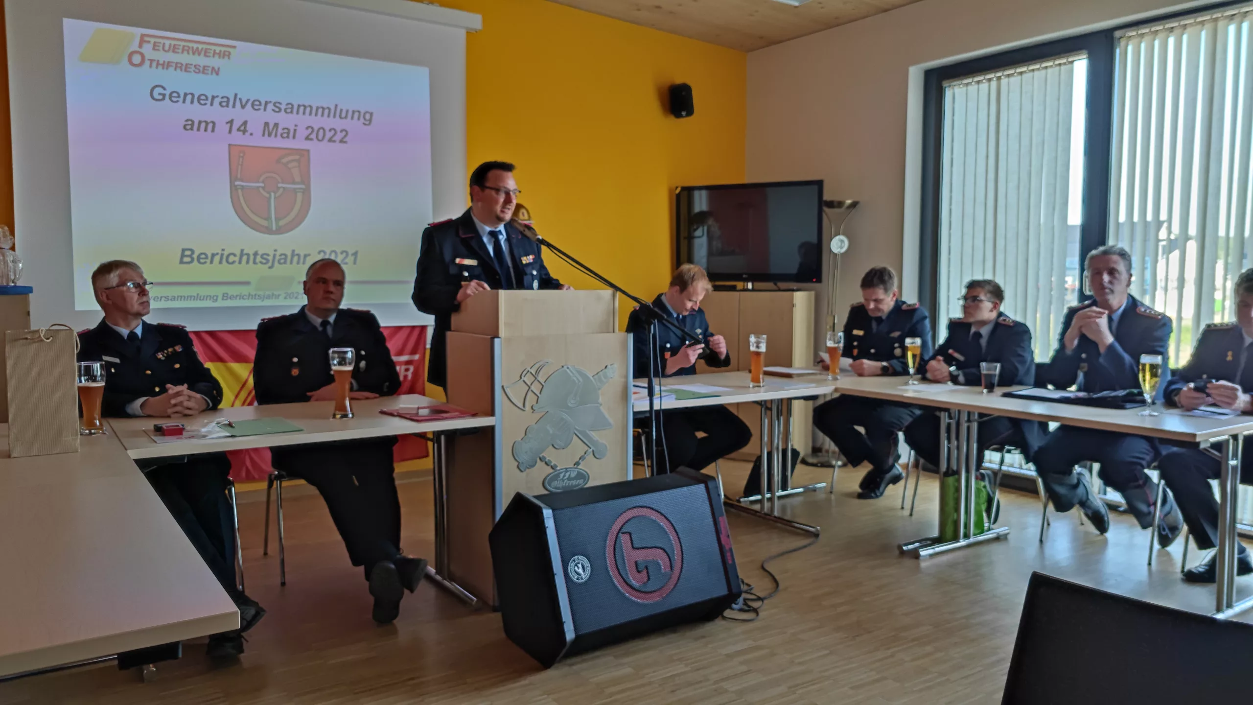 Jahreshauptversammlung für 2021