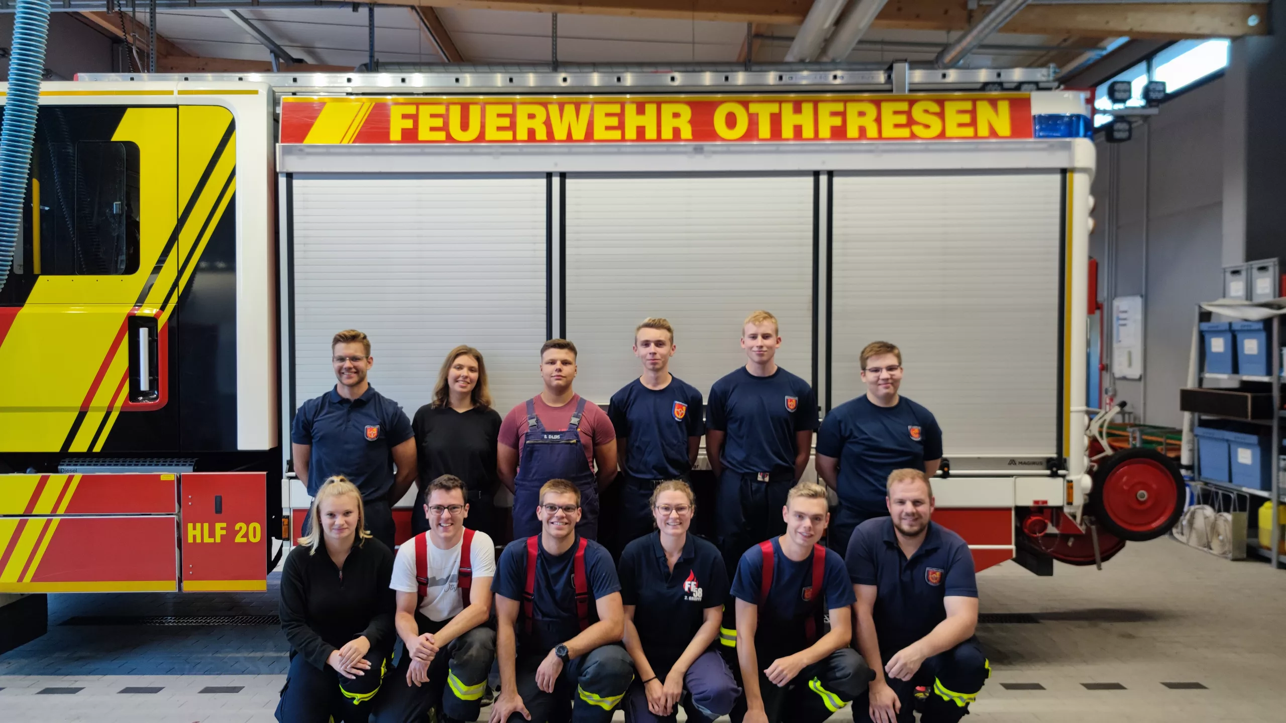 Zuwachs bei den „Großen“