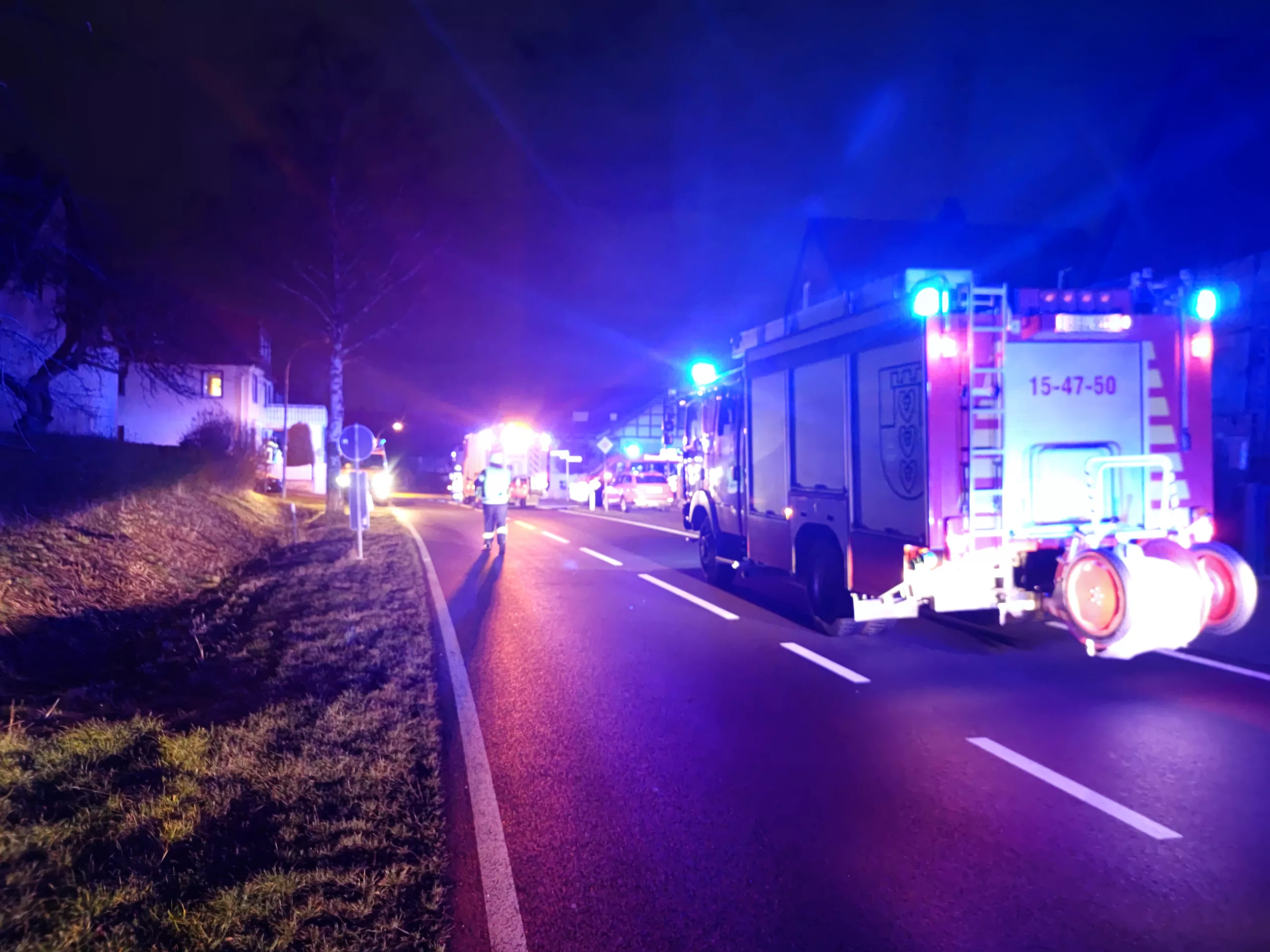 Notfalltüröffnung in Heissum