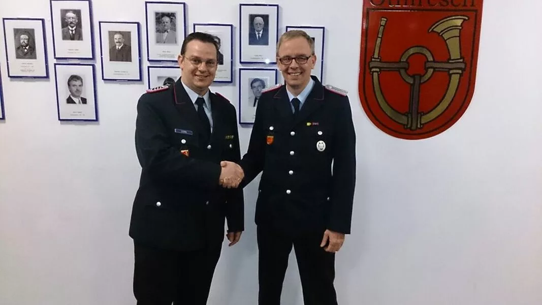 Wechsel an der Führungsspitze offiziell vollzogen