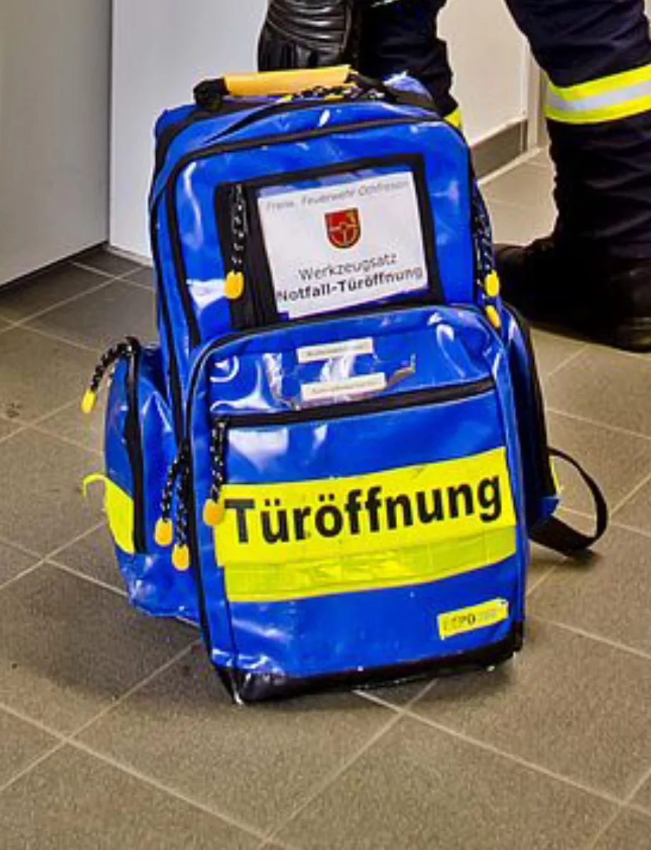 Einsatz am Weihnachtsmorgen