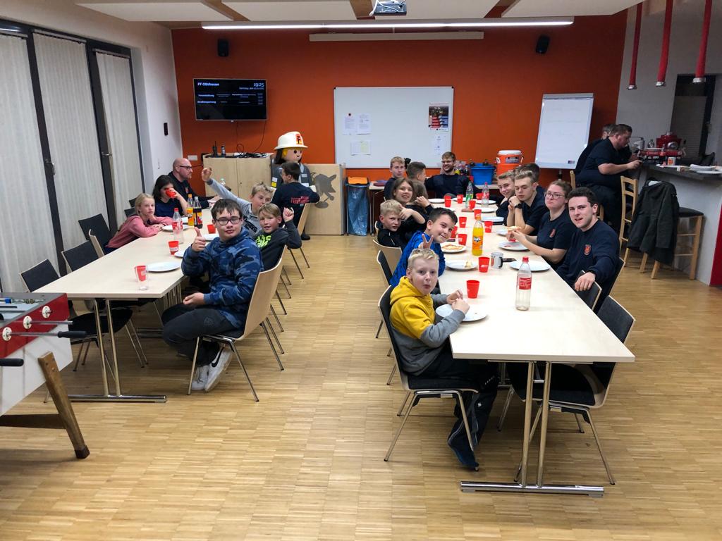 24-Stunden-Dienst 2021