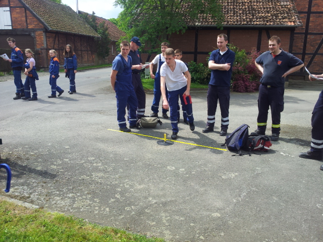 Festplatzrallye Bredelem