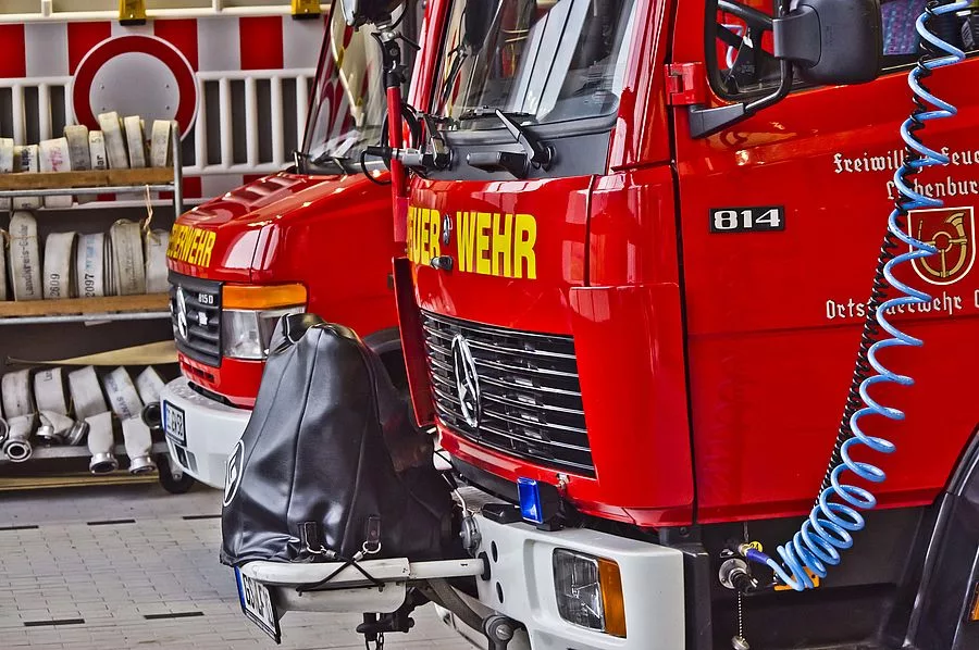 Absicherung St. Martinsumzüge